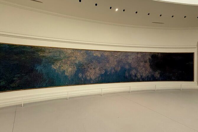 Musée de l'Orangerie timed Entry ticket with Audio in Paris - FAQ