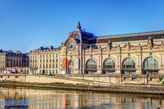 Musée d'Orsay Museum Admission Ticket Paris - Introduction