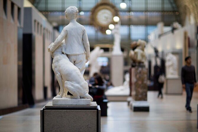 Musée d'Orsay Museum Admission Ticket Paris - The Itinerary Breakdown: What to Expect