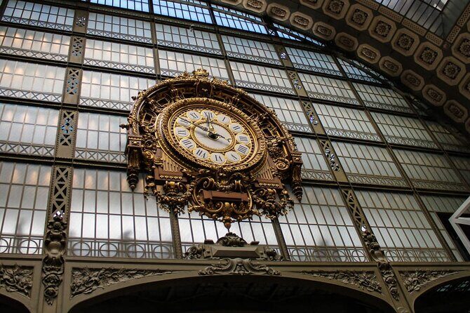 Musée d'Orsay Museum Admission Ticket Paris - Authentic Experiences and Visitor Insights