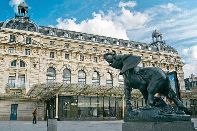 Musée d'Orsay Museum Admission Ticket Paris - Practical Tips for Visiting