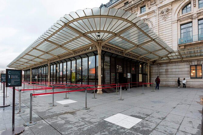 Musée d'Orsay Museum Admission Ticket Paris - FAQ