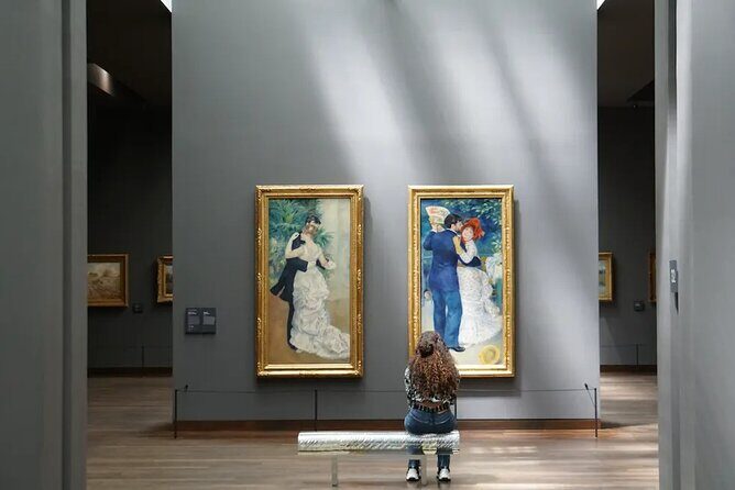 Musée dOrsay Private Tour with an art expert guide - Frequently Asked Questions (FAQs)