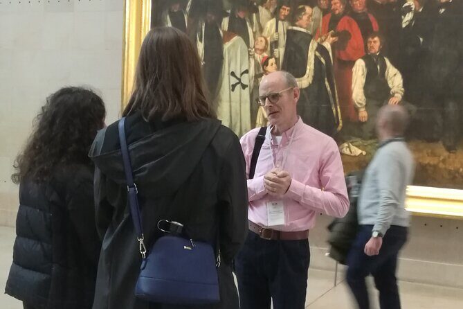 Musée d'Orsay Rebels Passion Colour. A Private Guided Tour - Discover the Heart of Paris’ Art Scene: The Musée dOrsay Rebels, Passion, and Colour Tour