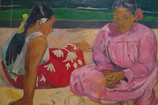 Musée d'Orsay Rebels Passion Colour. A Private Guided Tour - What Makes This Tour Stand Out?