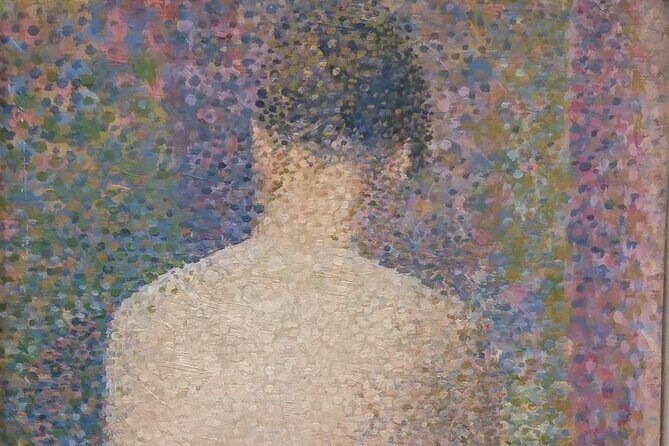 Musée d'Orsay Rebels Passion Colour. A Private Guided Tour - Who Will Love This Tour?