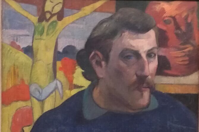 Musée d'Orsay Rebels Passion Colour. A Private Guided Tour - FAQ