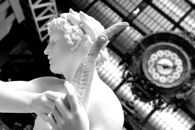 Musée D'orsay Skip-The-Line Fully Guided Tour - Impressionist Masterpieces