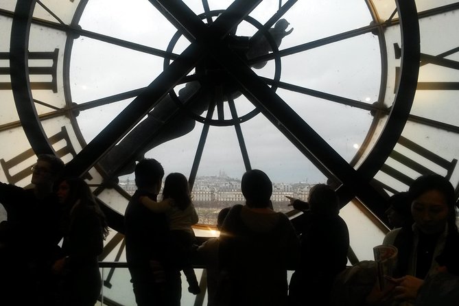 Musée D'orsay Skip-The-Line Fully Guided Tour - Cancellation Policy and Reviews