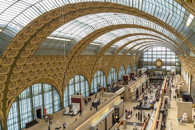 Musée d'Orsay Ticket With Audio Guide - Introduction