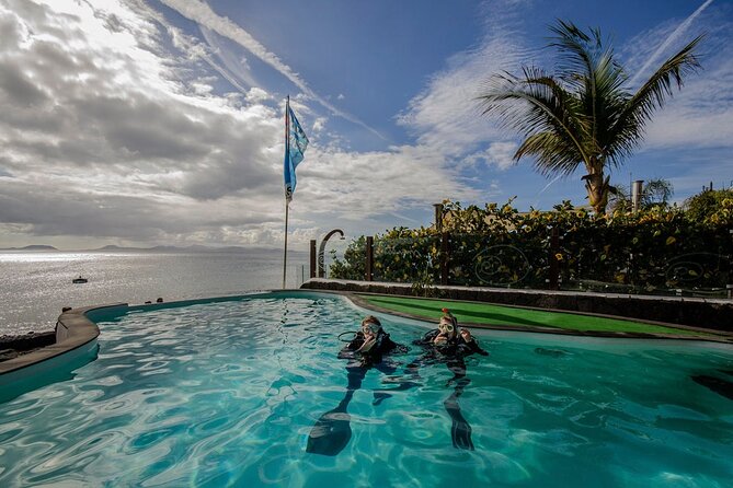Museo Atlantico for Non-Certified Divers - Confirmation and Additional Information