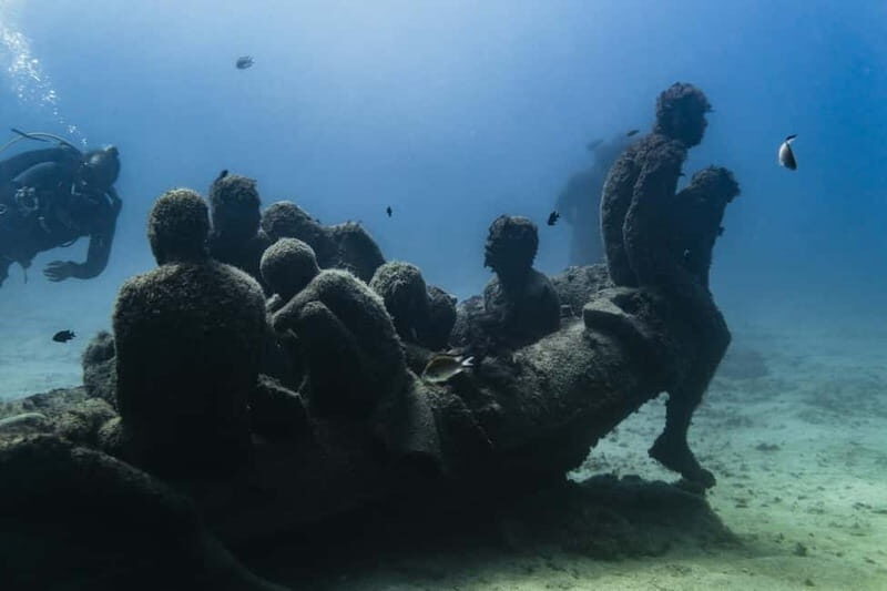 Museo Atlántico: Scuba Dive Lesson for Non-Certified Divers - Who Will Love This Experience?