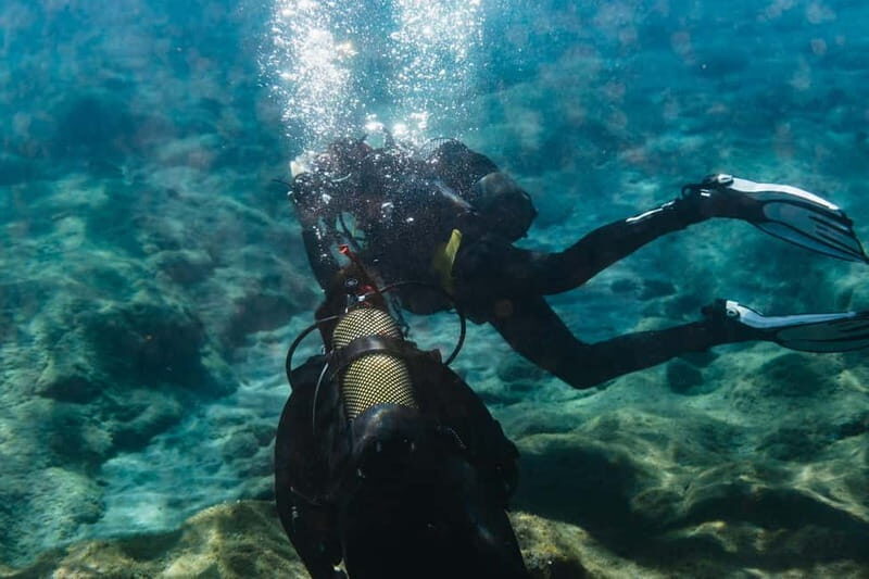 Museo Atlántico: Scuba Dive Lesson for Non-Certified Divers - FAQs