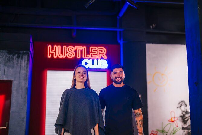 Museo Banksy Madrid Admission Ticket - Key Points