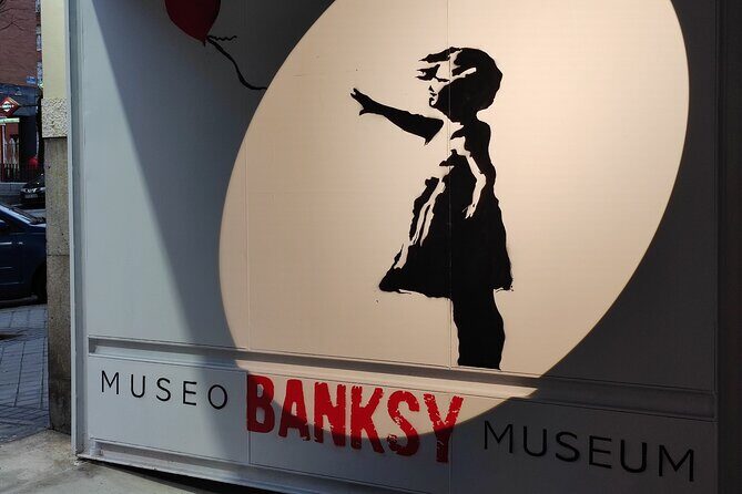 Museo Banksy Madrid Admission Ticket - A Well-Balanced Perspective