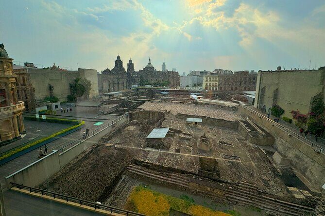 Museo del Templo Mayor / Urban Archaeology - Small Groups - A Close-Up on Mexico City’s Templo Mayor: A Small-Group Tour Worth Exploring