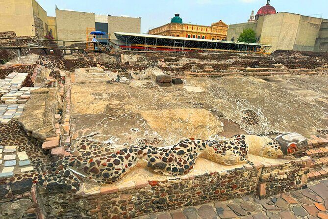 Museo del Templo Mayor / Urban Archaeology - Small Groups - What Makes This Tour Special?