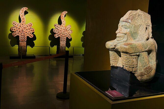 Museo del Templo Mayor / Urban Archaeology - Small Groups - Why This Tour Stands Out in Mexico City