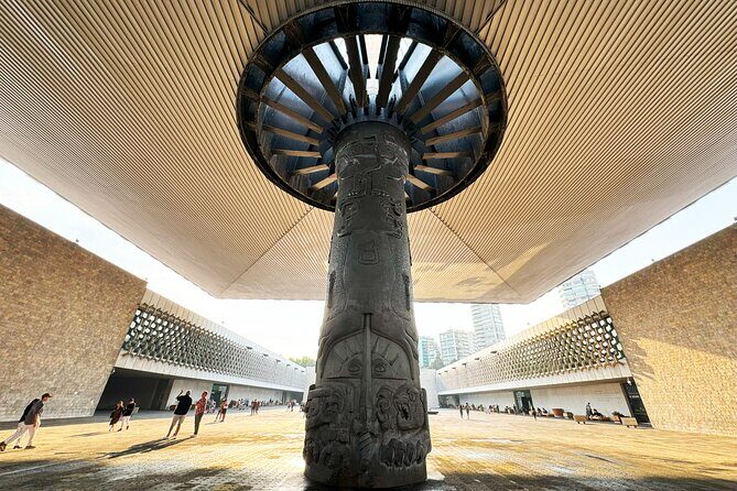 Museo Nacional de Antropología - Small Groups - An In-Depth Look at the Experience