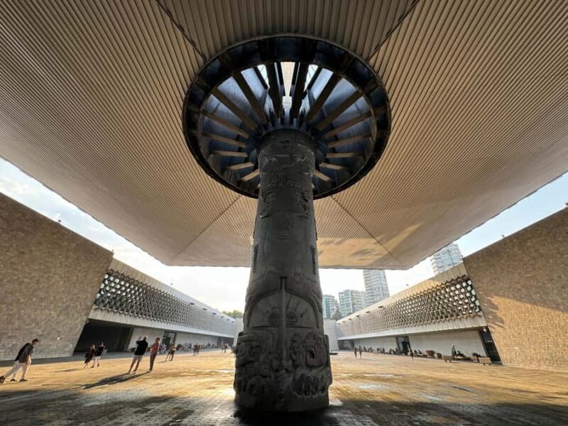 Museo Nacional de Antropología with a Certified Guide - Key Points