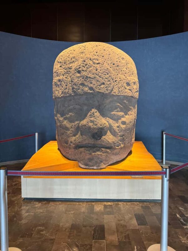 Museo Nacional de Antropología with a Certified Guide - The Value of a Certified Guide