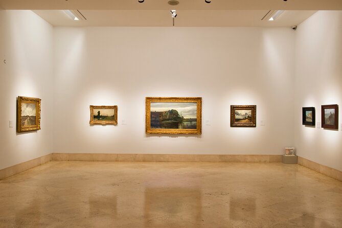 Museo Nacional Thyssen-Bornemisza With Skip the Line Ticket - Museum Facilities and Accessibility