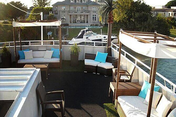 Musette Yacht Fort Lauderdale New Year's Eve Party Cruise - Frequently Asked Questions