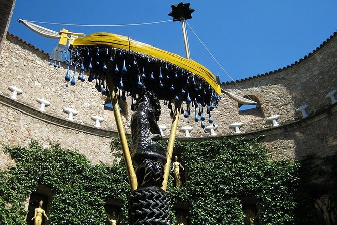 Museum Dalí Tour - Accessibility