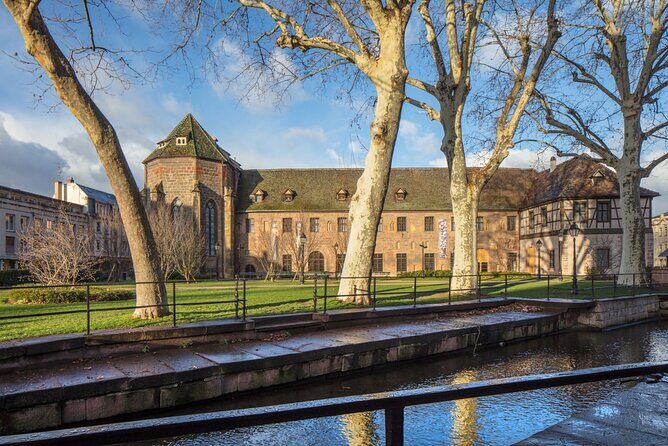 Museum Entrance Ticket Unterlinden - An In-Depth Look at the Unterlinden Museum Experience