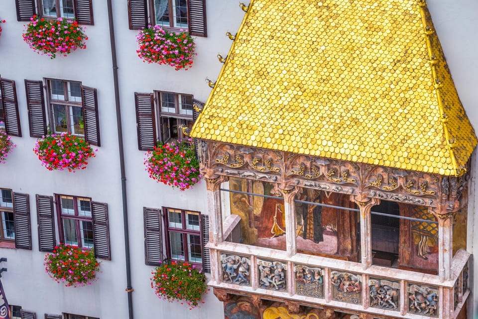Museum Golden Roof and Innsbruck Old Town Private Tour - A Closer Look at the Tour Experience
