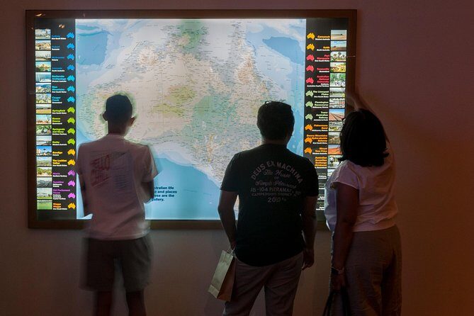 Museum Highlights Tour | 1pm Daily - Key Points