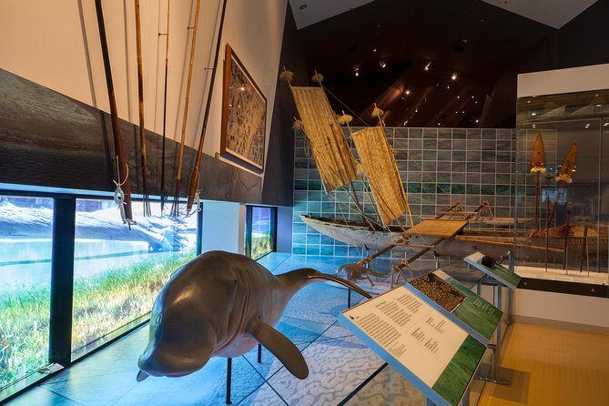 Museum Highlights Tour | 1pm Daily - Accessibility and Convenience