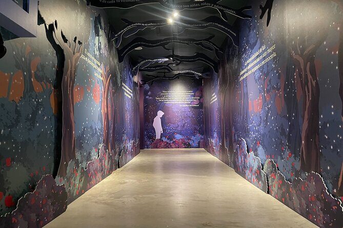 Museum Memory and Tolerance-Children in Silence ticket entry - Introduction