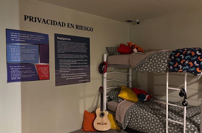 Museum Memory and Tolerance-Children in Silence ticket entry - What Makes This Experience Unique?