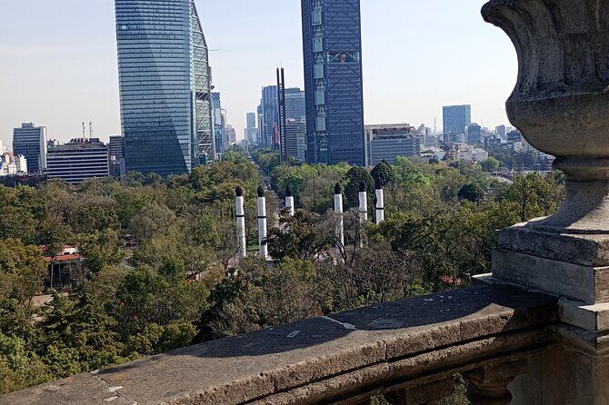 Museum of Anthropology and Castle private tour with historians - Starting Point: The Charm of Chapultepec Castle