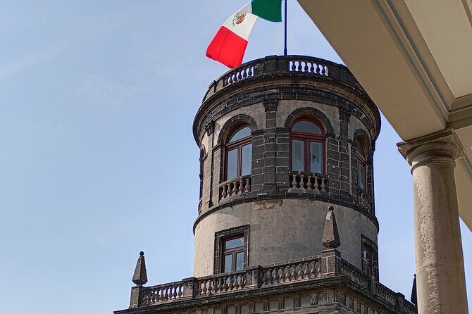 Museum of Anthropology and Castle private tour with historians - Flexible Museum Time