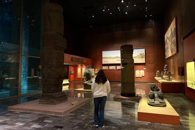 Museum of Anthropology and Chapultepec Castle VIP guided tour - An In-Depth Look at the Tour Experience