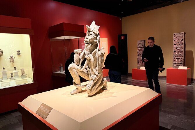 Museum of Anthropology and Chapultepec Castle VIP guided tour - FAQ