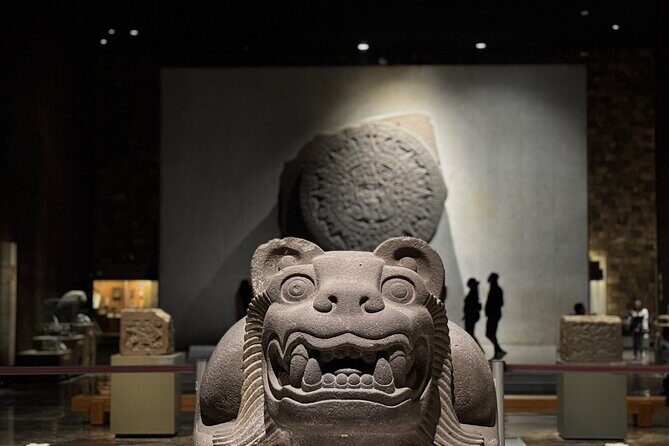 Museum of Anthropology and Chapultepec Castle with Specialists - Exploring the Museum of Anthropology