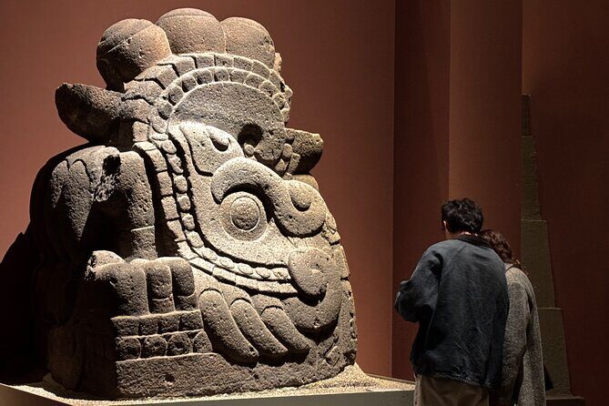 Museum of Anthropology and Chapultepec Castle with Specialists - Who Should Consider This Tour?