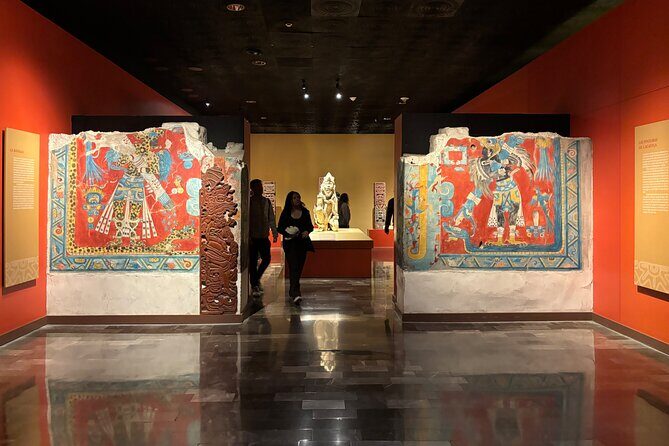 Museum of Anthropology and Chapultepec Castle with Specialists - The Sum Up