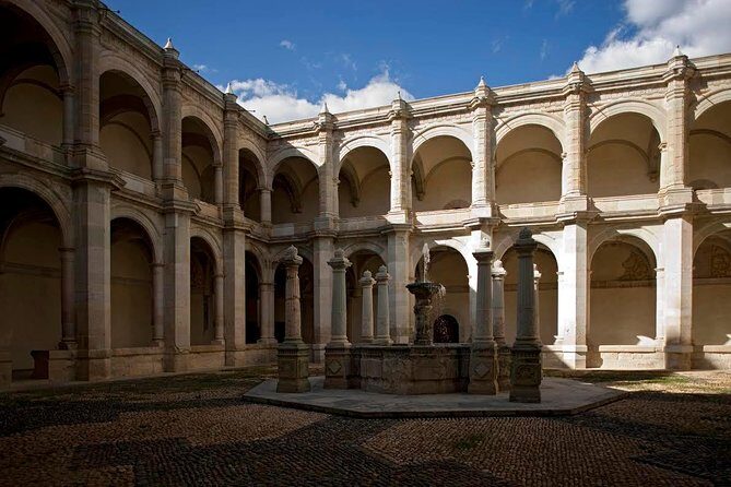 Museum of Cultures of Oaxaca with Ticket - An In-Depth Look at the Museum of Cultures of Oaxaca