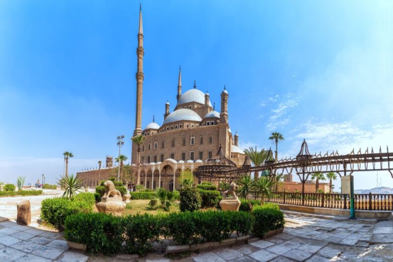 Museum of Egyptian Civilization, Citadel & Old Cairo Tour - Good To Know