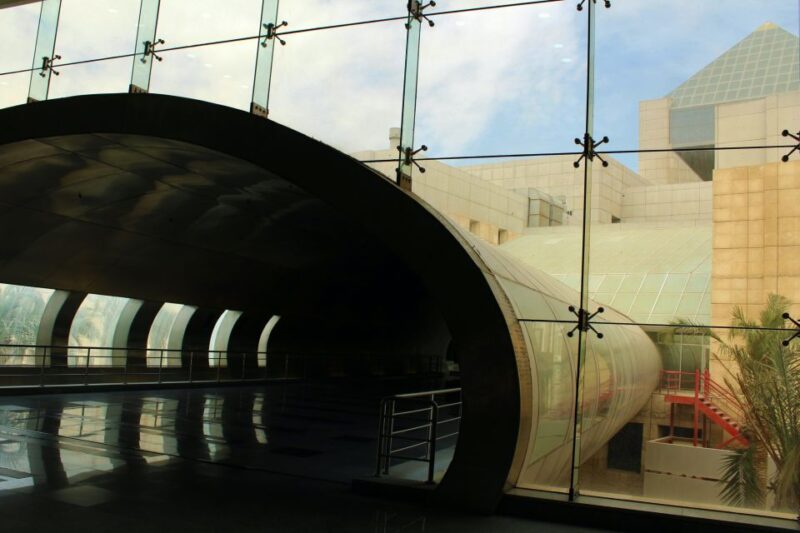Museum of Egyptian Civilization, Citadel & Old Cairo Tour - Itinerary Highlights