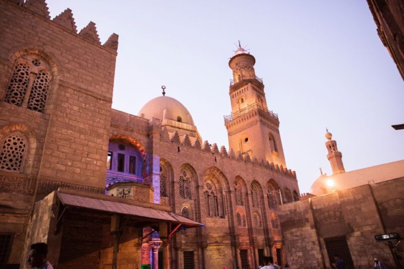 Museum of Egyptian Civilization, Citadel & Old Cairo Tour - Transportation Details
