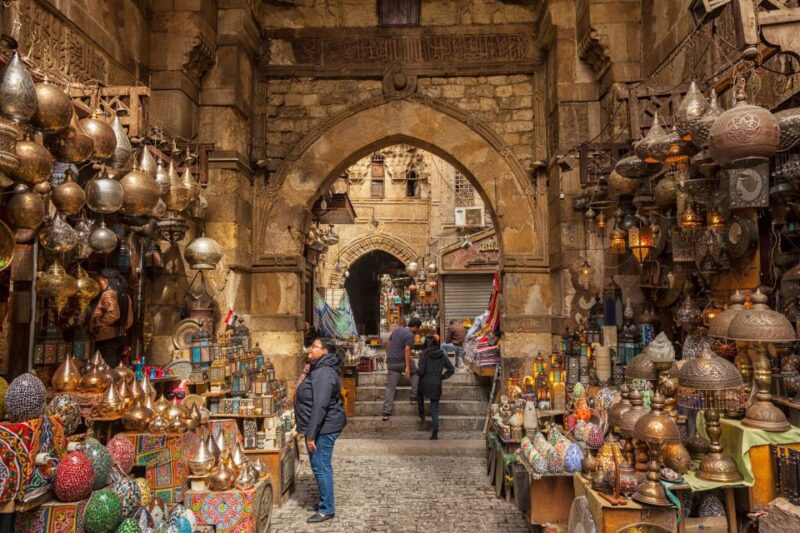 Museum of Egyptian Civilization, Citadel & Old Cairo Tour - Guide Services