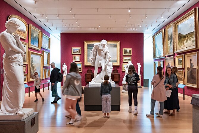 Museum of Fine Arts Boston General Admission Ticket - Cultural and Educational Experience