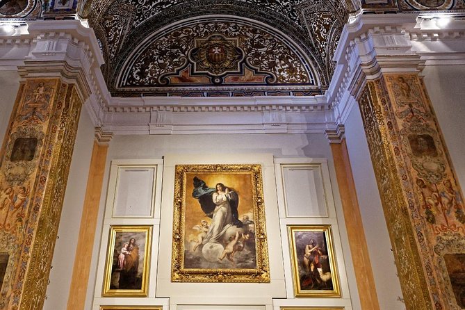 Museum of Fine Arts Seville: Guided Visit - Guided Tour Highlights