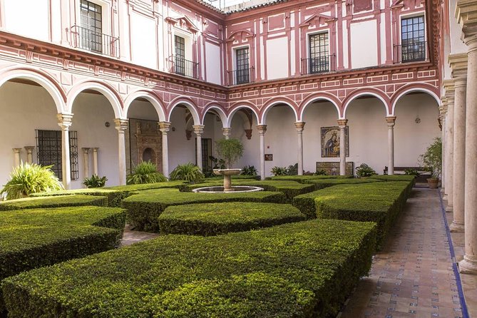 Museum of Fine Arts Seville: Guided Visit - Itinerary and Schedule