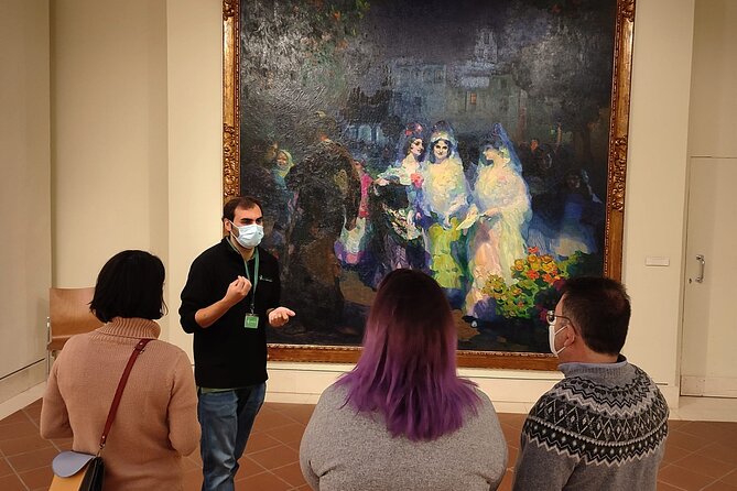 Museum of Fine Arts Seville: Guided Visit - Tour Pricing Information